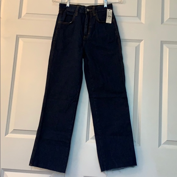 NWT BRANDY MELVILLE JEANS - Picture 1 of 8